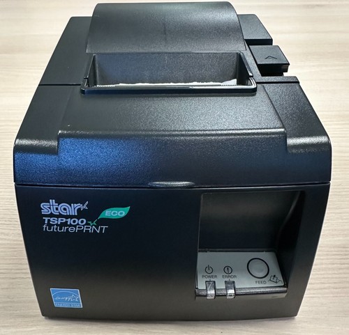 Star micronics tsp100ii usb - star,