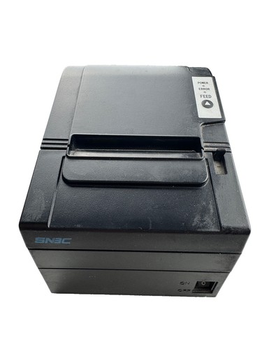 Snbc btp r880np 80mm - snbc, ii