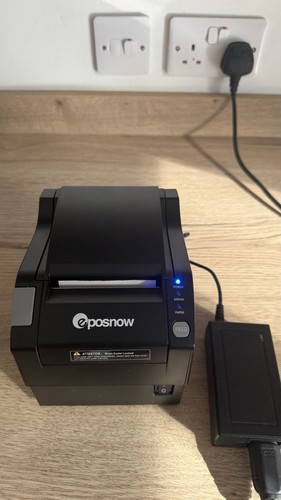 Epos now pos80gxa thermal - epos,