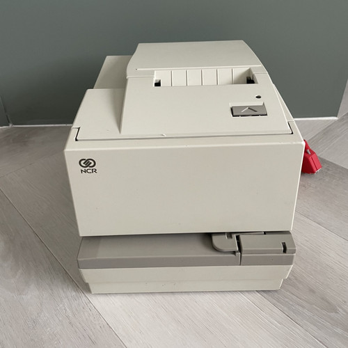 Ncr 7167 pos thermal - ncr, receipt