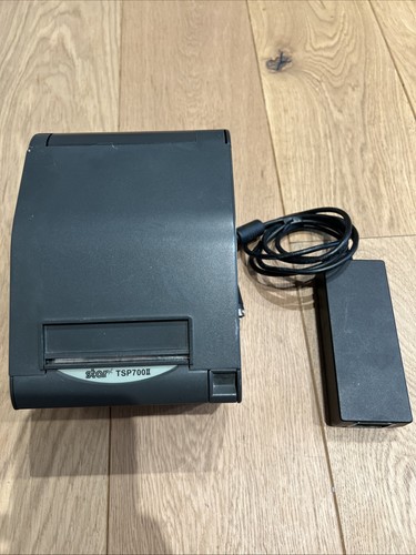 Star tsp100ii thermal - star, receipt