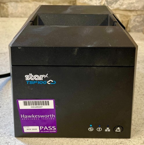 Star tsp100iv series - tsp100iv,