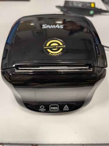 Sam4s giant 100d - sam4s, receipt
