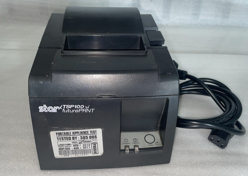Star tsp100 futureprnt thermal - futureprnt,
