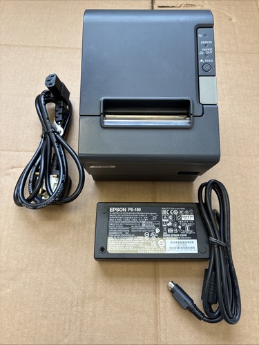 Epson t88iv thermal - tm-t88iv, pos