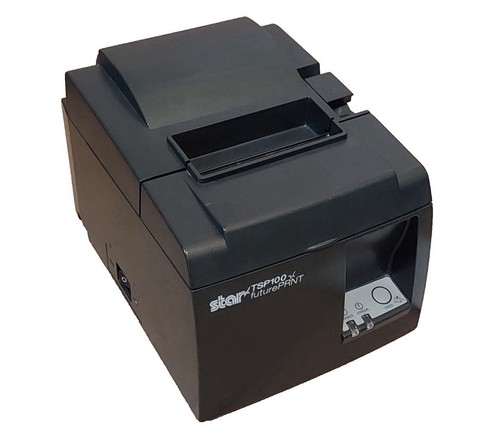 Star tsp100 futureprnt tsp143u - star,
