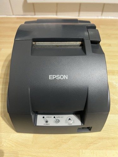 Epson u220 receipt printer - epson, tm-u220