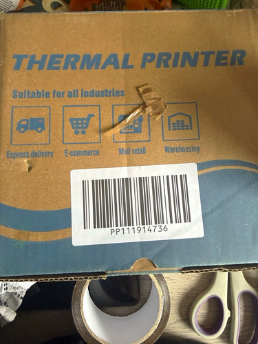 80mm series thermal receipt - series,