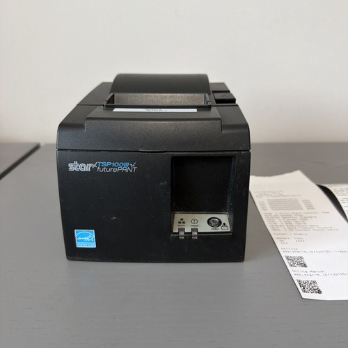 Star tsp100iii wifi - star,