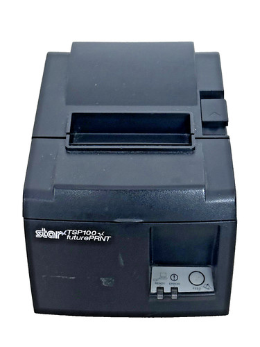 Star micronics tsp100 143lan - tsp100,