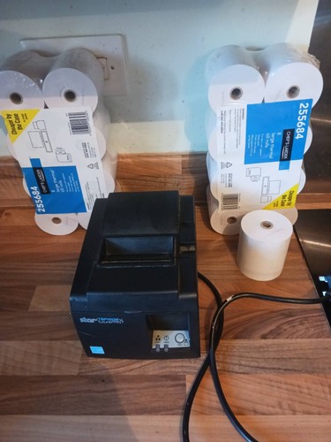 Star tsp100iii tsp143iiibi - star,