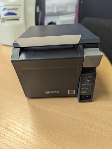 Epson t70ii receipt - tm-t70ii,