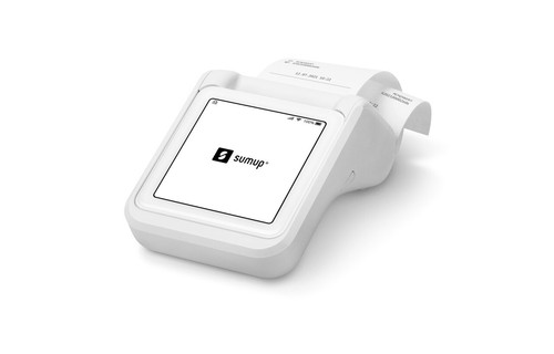 Sumup solo card - sumup, reader