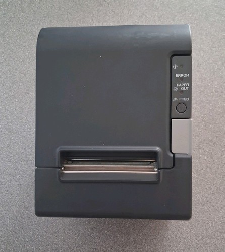 Epson t88iv receipt printer - epson,