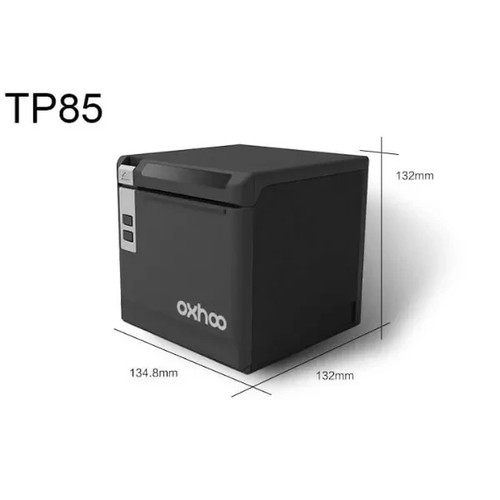 Oxhoo tp85 receipt - receipt, printer