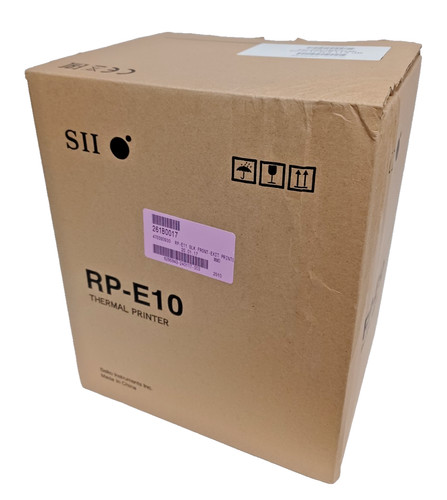 Seiko instruments e10 - instruments, rp-e10