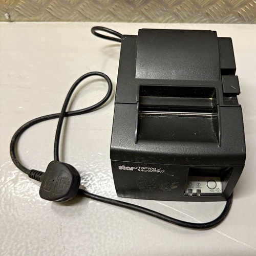Star tsp100 thermal receipt - tsp100,