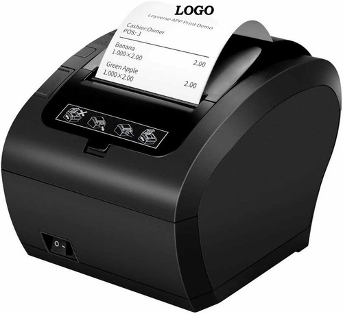 Thermal receipt printer - receipt,