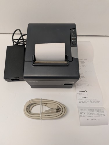 Epson t88v model m244a - model,