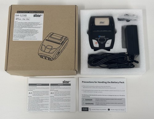 Star micronics 230i mobile - star,