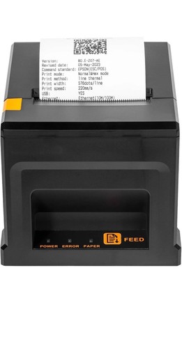 Netumscan 80mm pos receipt - pos,
