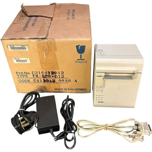 Epson l90 thermal label - tm-l90,