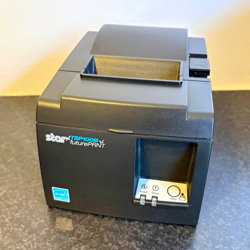 Star micronics tsp100 - star,