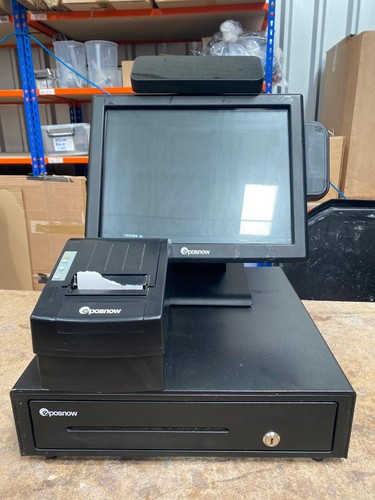 Epos now till system - epos,