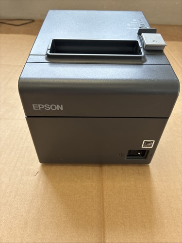 Epson t20ii thermal receipt - epson,