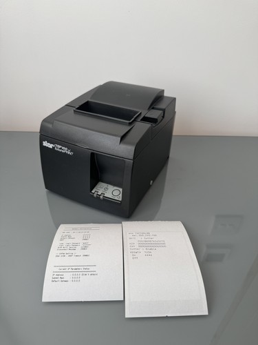 Star tsp100 network lan - star,