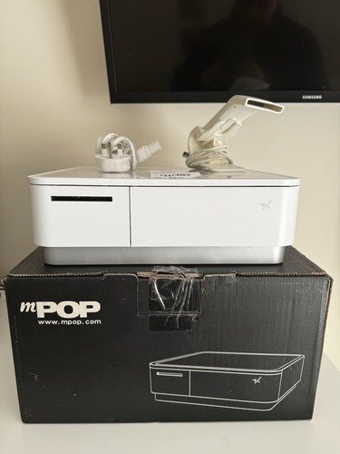 Star mpop white - white, drawer