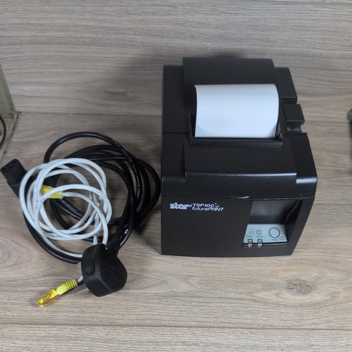 Star micronics tsp100 thermal - star,