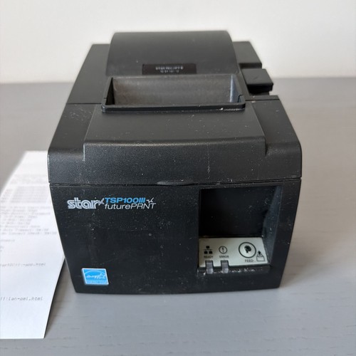 Star tsp100iii wifi wireless - wifi,