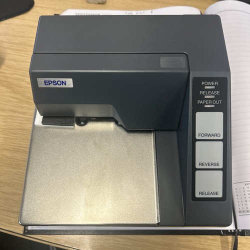 Epson u295 ticket printer - tm-u295,