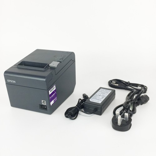 Epson t20ii thermal pos - epson, tm-t20ii