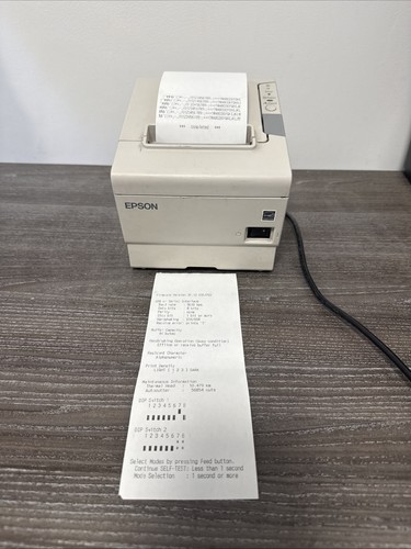 Epson t88v m244a - epson, tm-t88v