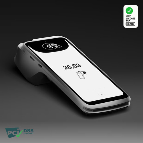 Sumup terminal all one pos - all-in-one,