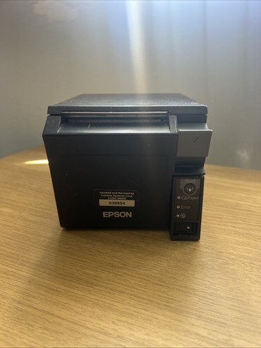 Epson t70ii thermal - tm-t70ii, receipt