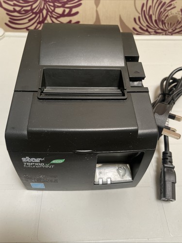 Star tsp100ii futureprnt - star,
